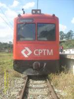 O  Toshiba  da CPTM.