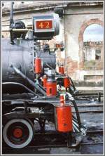 Blitzblank poliert die Nr.