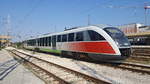 Desiro in Plovdiv Bahnhof (7.8.2018)