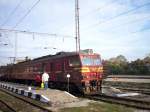 Im Oktober 2007 stand dieser 32 in Ascenovgrad. Ascenovgrad liegt bei Plovdiv in der Nhe vom Batschkovokloster.