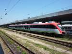 Die modernsten Zge der bulgarischen Staatsbahn sind 25 Desiro Triebwagen fr den Regionalverkehr.