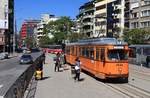 Sofia Tw 4234, Boulevard Madrid, 26.04.2017.