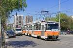 Sofia 4125 + 4127, Boulevard Shipchenski Prohod, 26.04.2017.