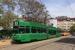 Sofia Tw 685, Pl. Vazrazhdane, 28.04.2017.