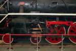 Triebwerk der Class Shengli No. 601, 3.7.14, Beijing Railway Museum