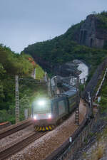 2025.09.20, HXD3C 0719 of CR GuangZhou (ChangSha Depot), south of BaiShiDu Station at HuNan Province.