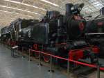 Class Gongjian #1019, 3.7.14 

Hergestellt 1959 in China, 9,73 m lang, 35 km/h, 14.73t Zugkraft 

Bis 1961 wurden 122 Exemplare gebaut. Die Loks waren als Rangierloks in Minen und Fabriken im Einsatz. Sie kam 1993 nach Beijing ins Railway Museum. 