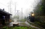 Kategorie: China-Schmalspurbahnen-Pengzhou  Beschreibung: JAN 2003