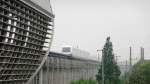 Abfahrt eines Transrapid von Shanghai nach Pudong, 14.07.10

Damals von einer Fußgängerbrücke aus aufgenommen, liegt der Aufnahmeort jetzt inmitten einer weiteren Bahnhofshalle...