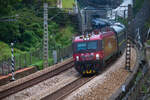 2025.09.20, HXD3D 0324 of CR BeiJing (BeiJing Depot), south of BaiShiDu Station at HuNan Province.