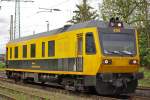 Sperry Rail International 200 Ultraschall Messzug am 9.5.12 in Ratingen-Lintorf.