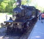 OKMJ 14  mit sonderzug in Mrum.