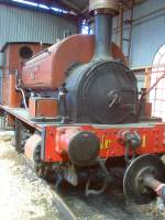 G (stre Gasvrk) 1 beim Grsted Veterantreff 2006.