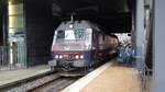 DSB ME 1511 at Copenhagen Central 2 January 2020