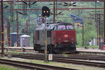 DB MZ 1452 in Fredericia 18.05.2013.