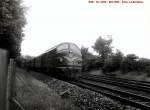 DSB - Die Mx 1008 ist mit einem Reisezug zwischen Kopenhagen und  Helsingr unterwegs - 08/1966 - Foto: J.J.Barbieux
