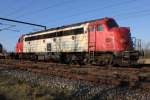 92 86 000 1134-2 DK RCDK (RailCare Danmark a/s. Ejby 22 mar 2012