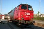 MZ 1401 der DSB am 18.5.2008 in rhus.