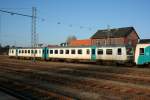 ARRIVA MR/MRD 4070/4270 am 20.4.2008 in Esbjerg.