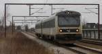 MR 4025 als Regionalzug, Ejby Fyn, 25.03 2011