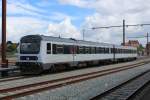 DSB MRD 4265 abgestellt im Bahnhof Næstved am 13.
