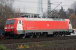 EG 3105 in Hamburg-Harburg 20.11.2010