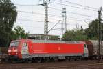 EG 3102 am 29.7.13 in Hamburg-Harburg.