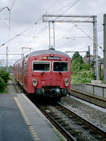 DSB S-Bahn Kopenhagen: Am 9.
