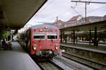 DSB S-Bahn Kopenhagen am 9.