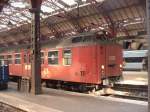 Dnischer Nahverkehrs-Steuerwagen am 05.09.2002 in Kopenhagen H.
