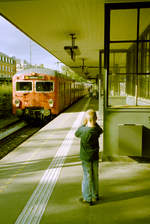 DSB S-Bahn Kopenhagen am 9.