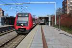 DSB S-Bahn Kopenhagen: Linie F (LHB/Siemens-SA 9119) K.B.