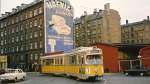 Kbenhavn / Kopenhagen KS SL 7 (Dwag-GT6 811) Hyltebro am 20. September 1969.