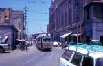 Alexandria SL 9 (Dwag-GT6 881, ex-Kopenhagen 881) am 10. Juni 1974.