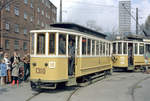 København / Kopenhagen Københavns Sporveje am 26.