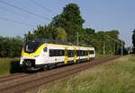 563 006 bei Bornheim(Rhld) am 30.05.2023