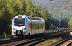 Stadler Akku-Flirt 1427 000 // St. Ingbert // 7. Oktober 2022