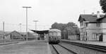 Erinnerungen an die Wuppertaler Nordbahn ( rheinische Strecke ) :  Wuppertal-Loh, 28.9.1981