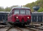 515 556-9 (Akkutriebwagen) in Bochum Dahlhausen.