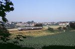 815 697 und 515 556 in Lütgendortmund, 30.06.1993.