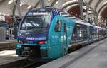 94 80 2526 009-2 D-SRSDE f�r erixx | Kiel Hbf | Mai 2026