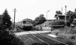 515 577 am 8.8.1983 bei Reken, Strecke Dorsten - Coesfeld.