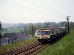 515 604 mit 515 616 am 31.05.1991 bei Padscheid.