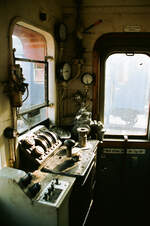 So fühlte es sich für einen Lokführer an, wenn er einen ET 85 fahren durfte.