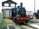 89 6311 im BW Arnstadt zu Ostern 2006.