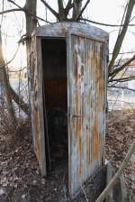 8.12.2011 Ehemaliger Rangierbahnhof Pankow.