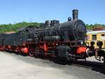 Impressionen aus dem Eisenbahnmuseum Bochum Dahlhausen anlsslich dessen 30.