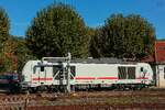 DB 248 516 zu Gast im Eisenbahnmuseum Bochum Dahlhausen, September 2026.