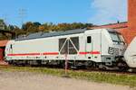 DB 248 516 zu Gast im Eisenbahnmuseum Bochum Dahlhausen, September 2026.