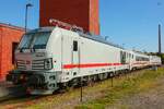 DB 248 516 mit IC-Steuerwagen & DB 101 013-1 "IC" zu Gast im Eisenbahnmuseum Bochum Dahlhausen, September 2026.